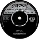 7inch Vinyl Single - The Fleetwoods - Tragedy