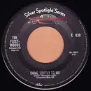 7inch Vinyl Single - The Fleetwoods - Come Softly To Me / Runaround
