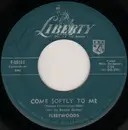 7inch Vinyl Single - The Fleetwoods - Come Softly To Me