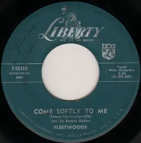 The Fleetwoods - Come Softly To Me