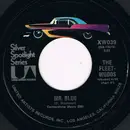 7inch Vinyl Single - The Fleetwoods - Mr. Blue / Tragedy