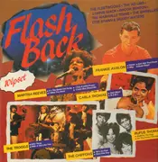 LP-Box - The Fleetwoods / Frankie Avalon / Billy Preston a.o. - Flash Back - 10 LPs