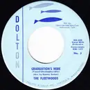 7inch Vinyl Single - The Fleetwoods - Graduation's Here