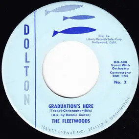 The Fleetwoods - Graduation's Here