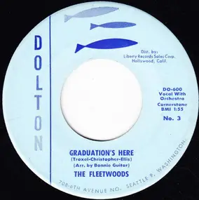 The Fleetwoods - Graduation's Here