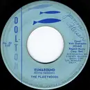 7inch Vinyl Single - The Fleetwoods - Runaround / Truly Do
