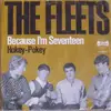 7inch Vinyl Single - The Fleets - Because I'm Seventeen - No Cover