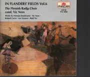 CD - The Flemish Radio Choir - In Flanders Fields Vol.6