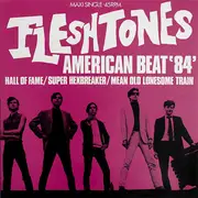 12inch Vinyl Single - The Fleshtones - American Beat '84'