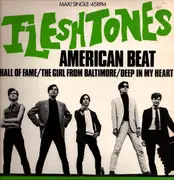 12inch Vinyl Single - The Fleshtones - American Beat