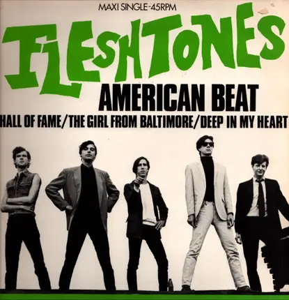 The Fleshtones - American Beat