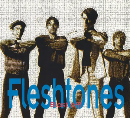The Fleshtones - Blast Off!