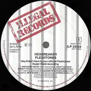LP - The Fleshtones - Hexbreaker!