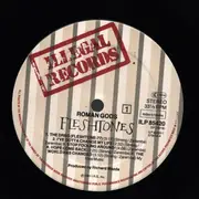 LP - The Fleshtones - Roman Gods