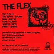 7inch Vinyl Single - The Flex - Don't Bother With The Outside World - EP