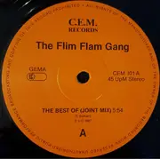 12inch Vinyl Single - The Flim Flam Gang - The Best Off The Flim Flam Gang