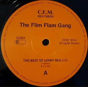 The Flim Flam Gang - The Best Off The Flim Flam Gang