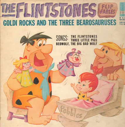 The Flintstones - Flip Fables