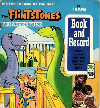 The Flintstones - The Flintstones' Zoo Adventure