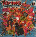 LP - The Flip-Tops - Are Still A Band - Clear blue vinyl