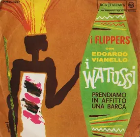 The Flippers - I Watussi