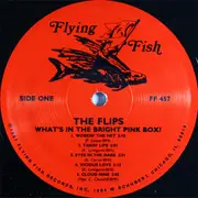 LP - The Flips - What's In The Bright Pink Box?