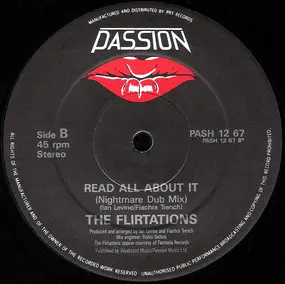 The Flirtations - Read All About It
