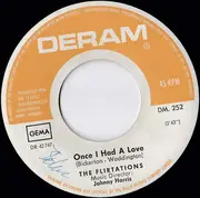 7inch Vinyl Single - The Flirtations - What's Good About Goodbye My Love / Once I Had A Love