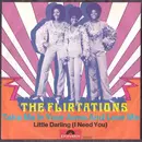 7inch Vinyl Single - The Flirtations - Take Me In Your Arms And Love Me