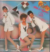 LP - The Flirts - Made In America