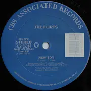 12'' - The Flirts - New Toy