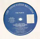 12'' - The Flirts - All You Ever Think About Is (Sex)