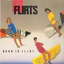 LP - The Flirts - Born To Flirt