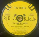 12inch Vinyl Single - The Flirts - Calling All Boys / Passion