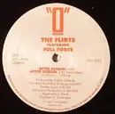 12'' - The Flirts Featuring Full Force - After School