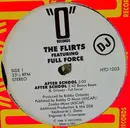 12'' - The Flirts Featuring Full Force - After School - Promo