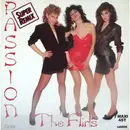 12inch Vinyl Single - The Flirts - Passion