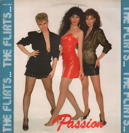 The Flirts - Passion