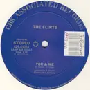 12'' - The Flirts - You & Me