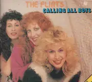 12inch Vinyl Single - The Flirts - Calling All Boys