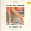 12inch Vinyl Single - The Flirts - Dancin' Madly Backwards