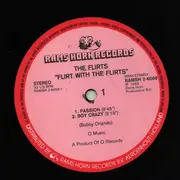 Double LP - The Flirts - Flirt With The Flirts
