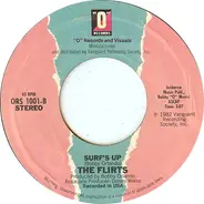 The Flirts - Jukebox (Don't Put Another Dime) / Surf's Up