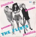 7inch Vinyl Single - The Flirts - Passion