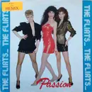12inch Vinyl Single - The Flirts - Passion