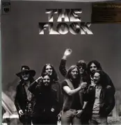 LP - the Flock - Flock - Silver Vinyl / Insert
