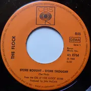 7inch Vinyl Single - The Flock - Tired Of Waiting / Store Bought - Store Thought