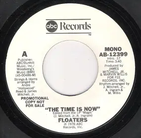 The Floaters - The Time Is Now