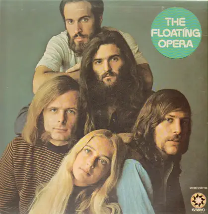 The Floating Opera - The Floating Opera