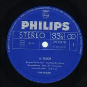 LP - The Floor - 1st Floor - Pokora 1001. Original 1st Danish